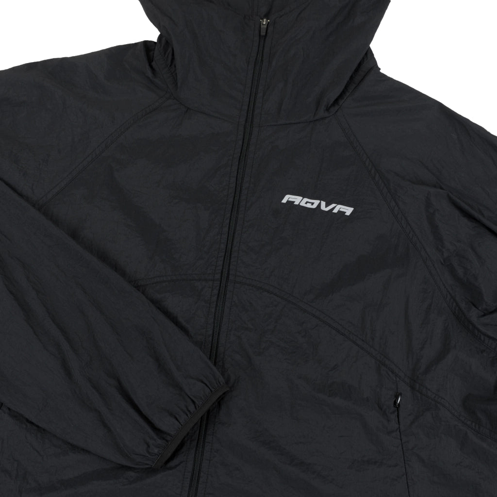 Outdoor Light Jacket Black AQVA