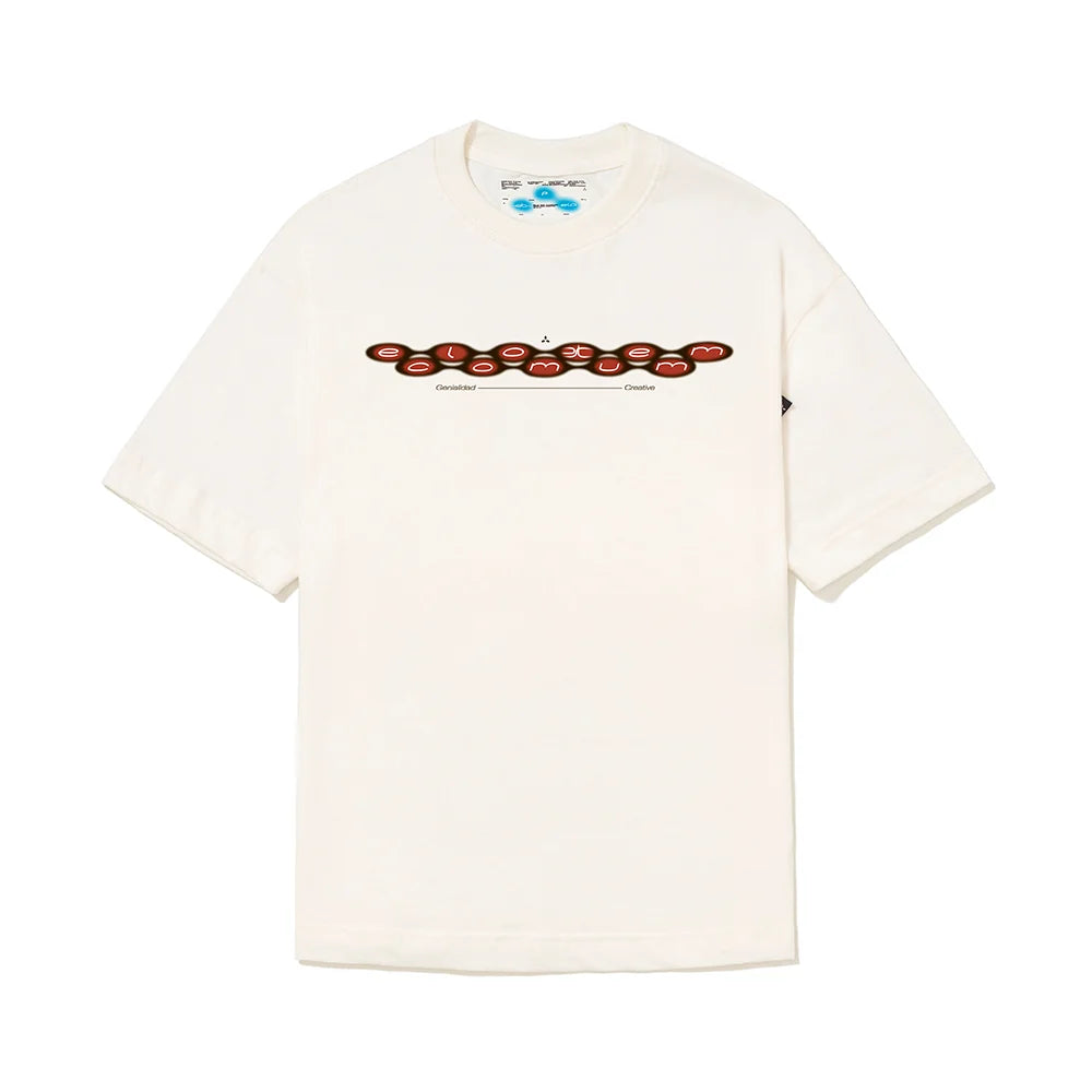 Camiseta Halo Off-White Elo