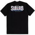 Camiseta Shadow Preta Suburb