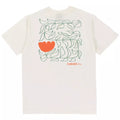 Camiseta Flowers Off-White Suburb