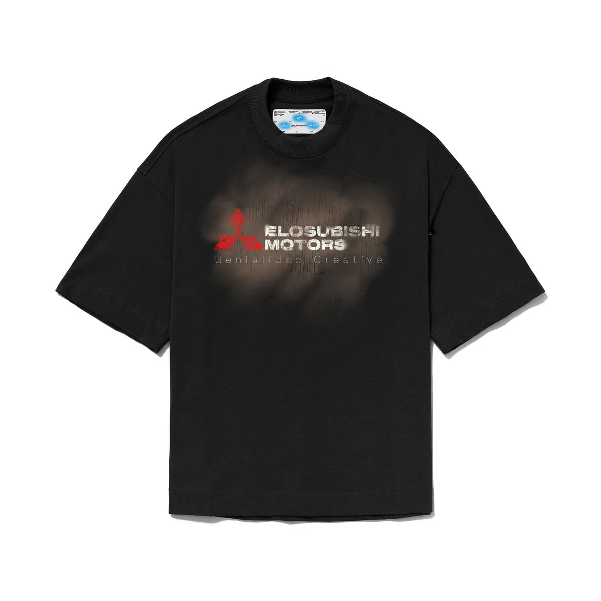 Camiseta Elosubish Preta Elo
