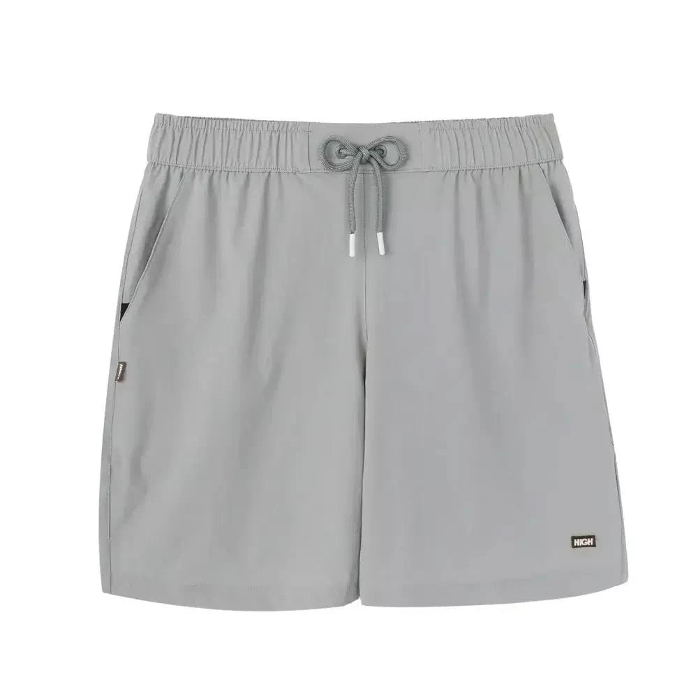 Ripstop Shorts Cinza High