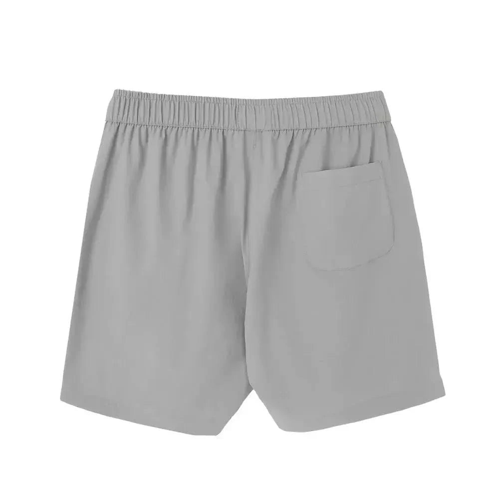 Ripstop Shorts Cinza High