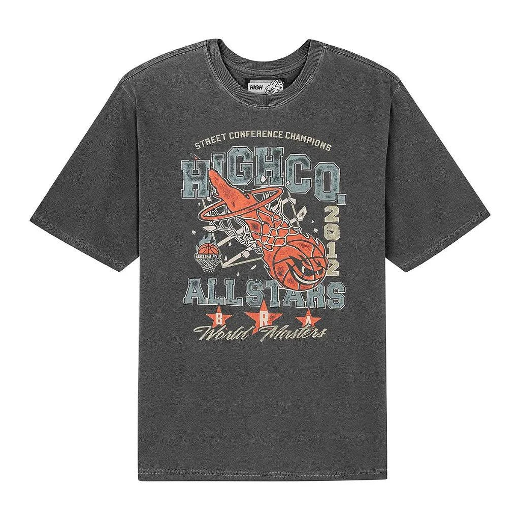 Camiseta Basketball Stone High