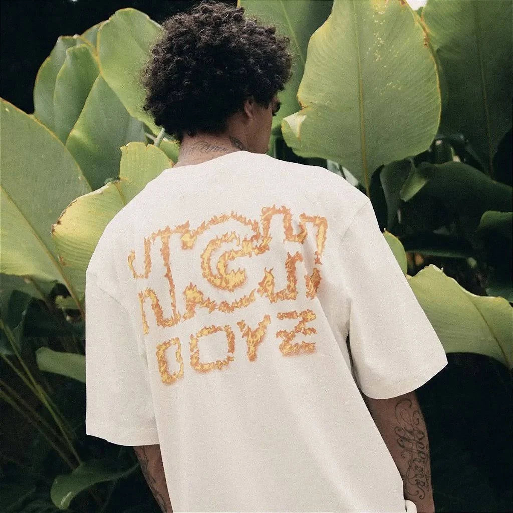 Camiseta Fire Boyz Off-White High