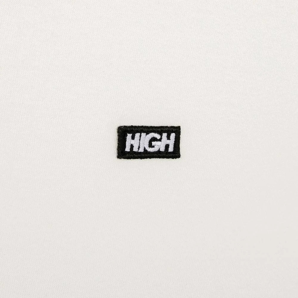 Camiseta Minimal Patch Off-White High