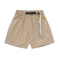 Shorts Sarja Tech Bege Barra