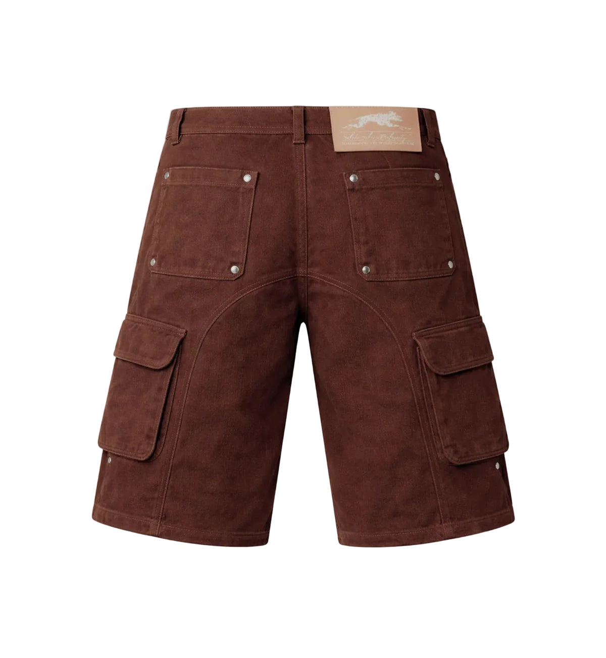 Bermuda Cargo Marrom Soho