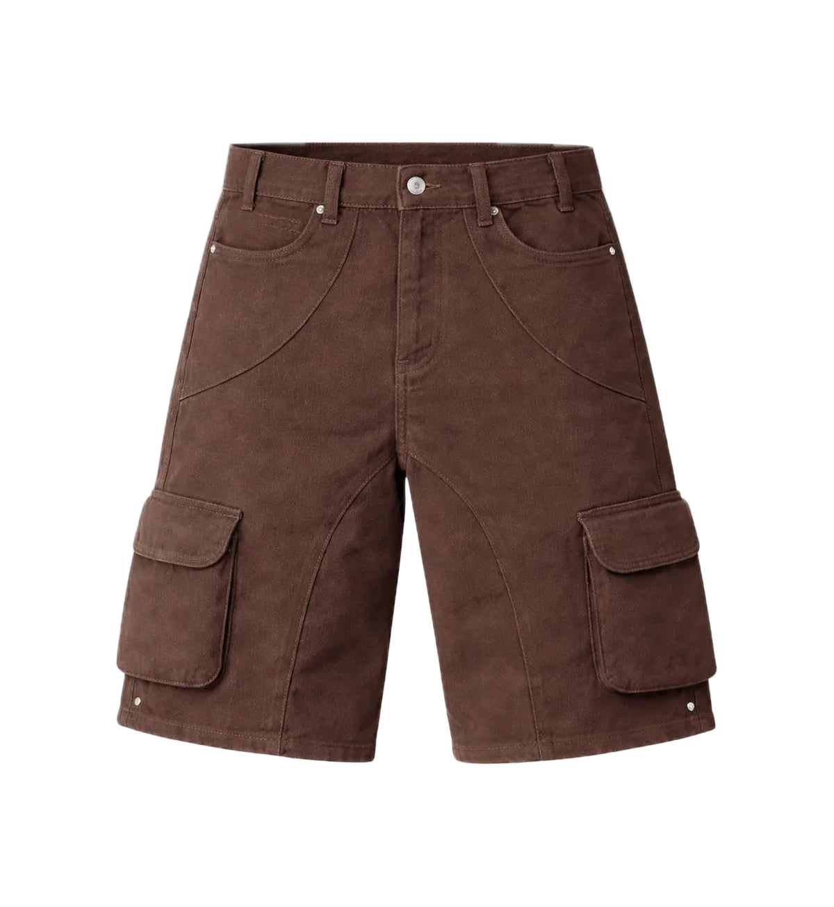 Bermuda Cargo Marrom Soho