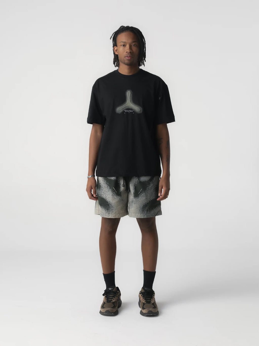 Camiseta Tritono Preta Elo