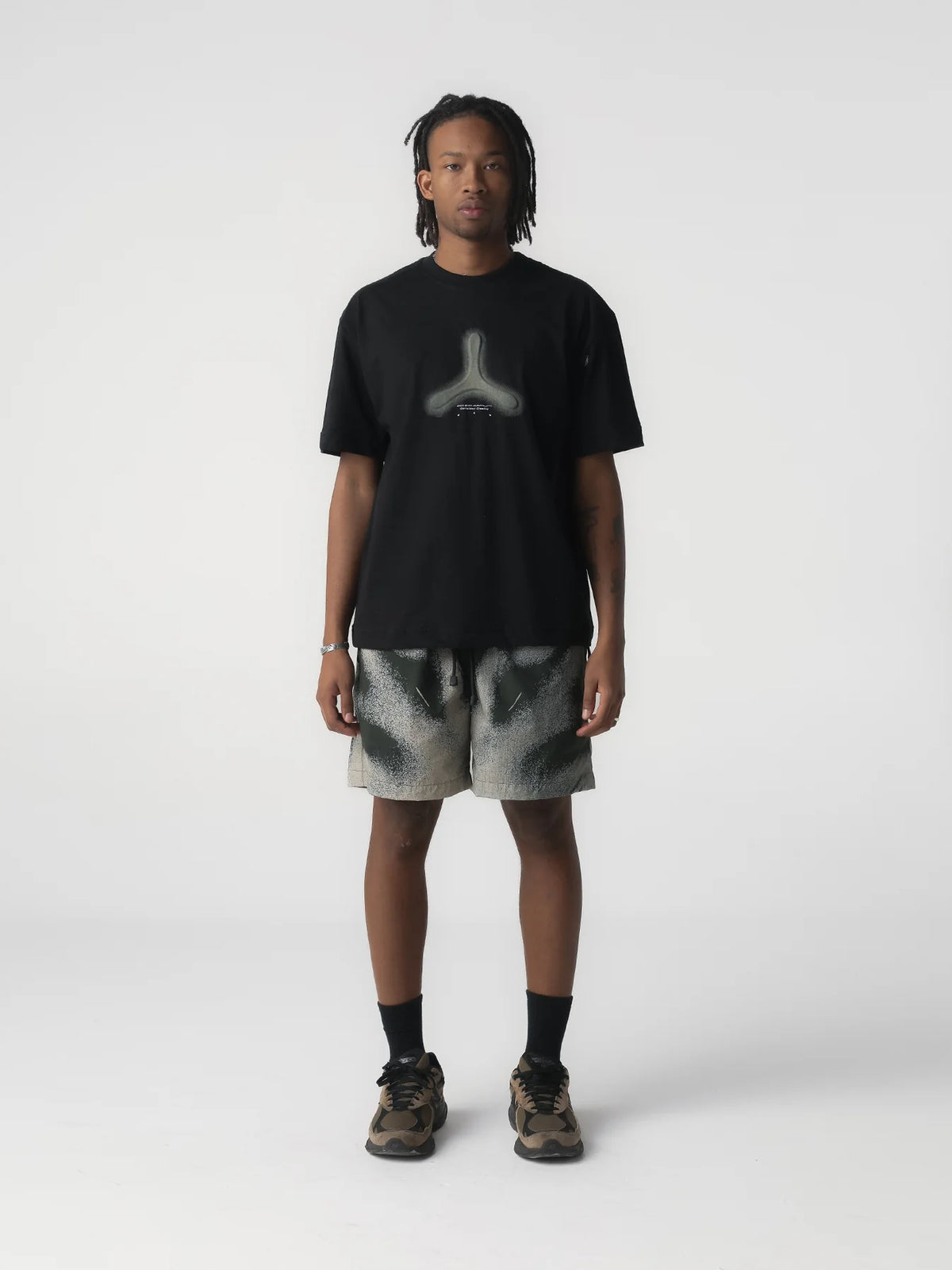 Camiseta Tritono Preta Elo