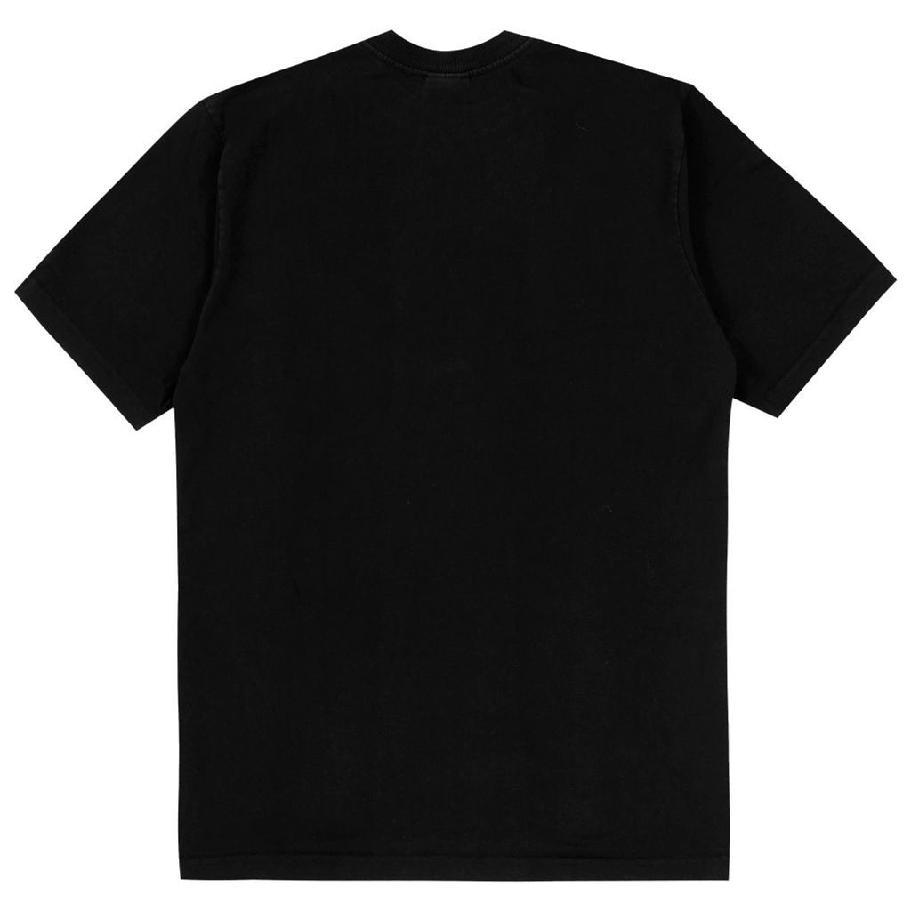 Camiseta Embroidery Preta Suburb